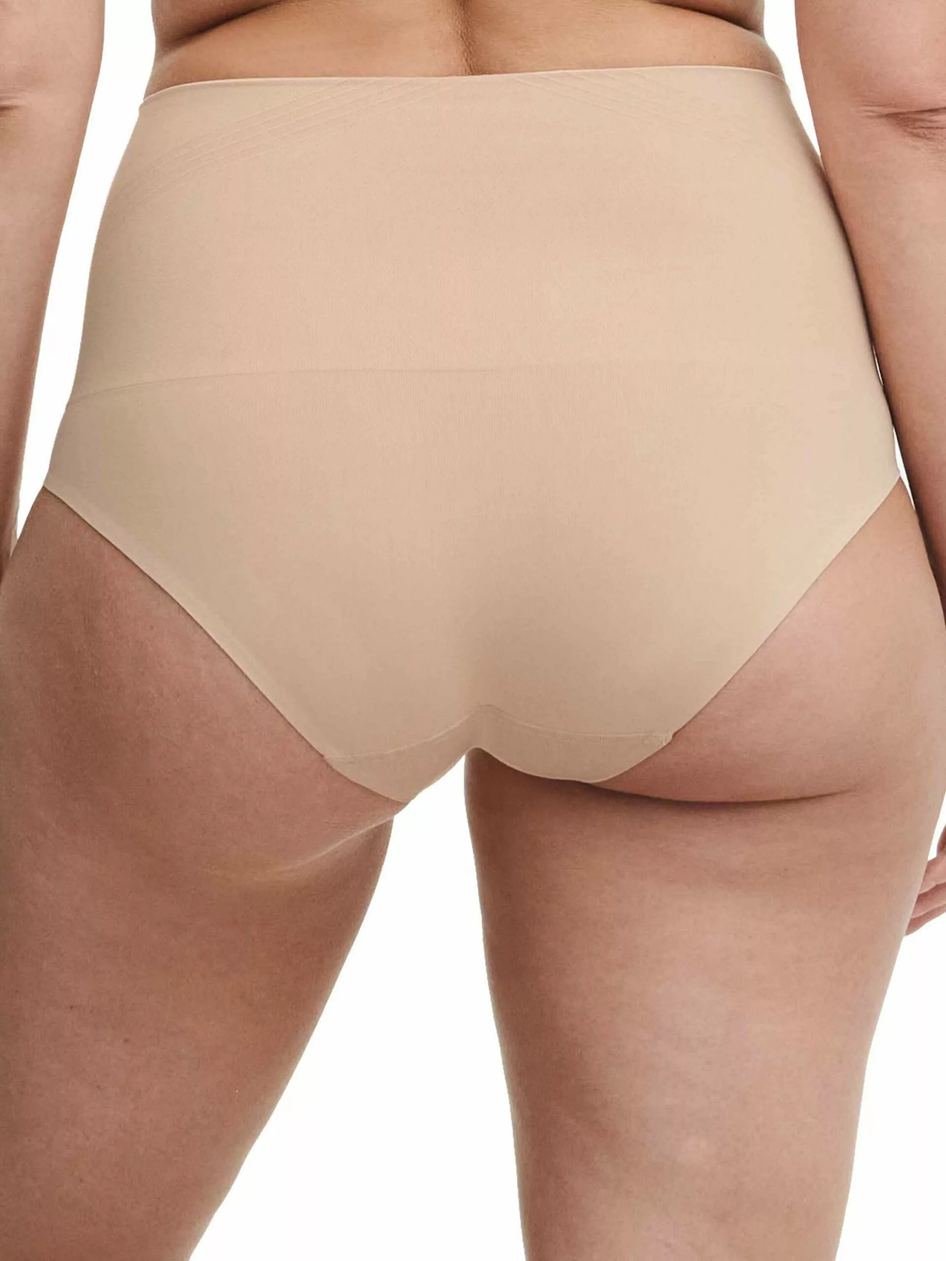 Chantelle Smooth Comfort High Waist Brief - Shapewear - Sirocco 4 Chantelle Smooth Comfort High Waist Brief - Shapewear - Sirocco - Afbeelding 2