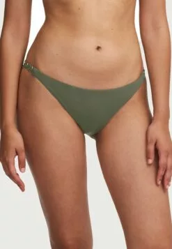 Chantelle Emblem - Bikinibroekje - Khaki Green
