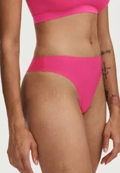 Chantelle Thong - String - Pink Fuchsia -Chantelle Winkel 066c09ae97e94f47a30fbf36ef19d8f6