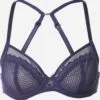 Chantelle Beugel Bhs Triangel BH Dames Indigo -Chantelle Winkel 06f76ae338700fd9da9676b58d121e12