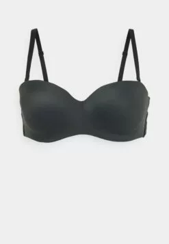 Chantelle Norah Bandeau- Strapless Bh - Black -Chantelle Winkel 07a92f5819ad41a09ee417b9f87bc1d3