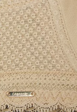 Chantelle Parisian Allure - Triangel Bh - Nude -Chantelle Winkel 1c0e49290db4494790277da350823e15