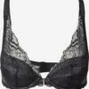 Chantelle Beugel Bhs Push-up BH WALTZ Dames Zwart