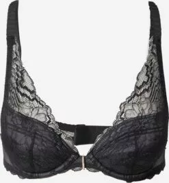 Chantelle Beugel Bhs Push-up BH WALTZ Dames Zwart