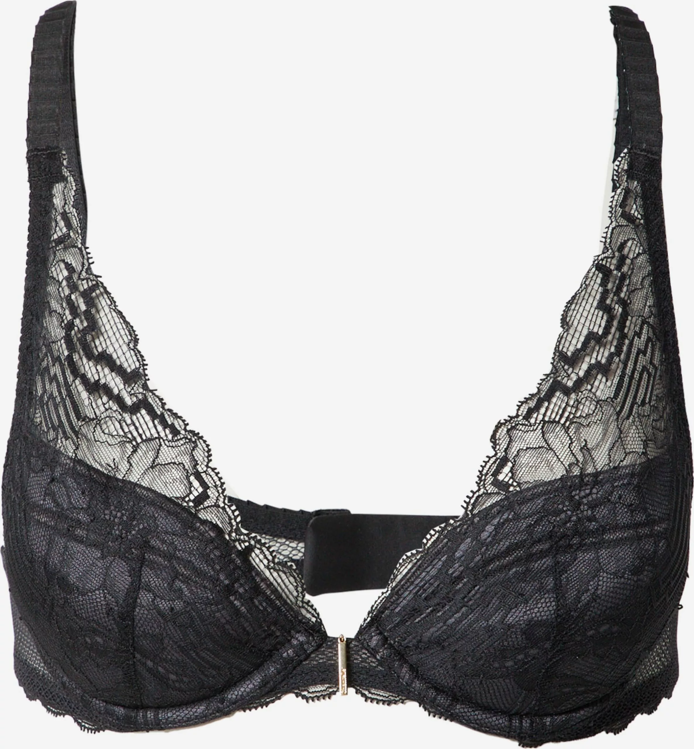 Chantelle Beugel Bhs Push-up BH WALTZ Dames Zwart 3 Chantelle Beugel Bhs Push-up BH WALTZ Dames Zwart