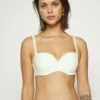 Chantelle True Bandeau - Push-Up Bh - Milk
