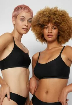 Chantelle Bustier - Schwarz -Chantelle Winkel 293c5f53aab5442daea6b22150800f29