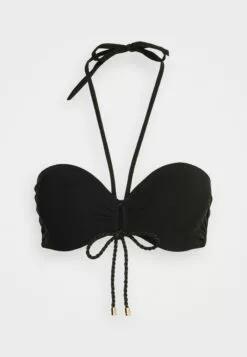 Chantelle Inspire Bandeau Schale - Bikinitop - Schwarz -Chantelle Winkel 2c52902a4bb344498dcb202e6c216bae