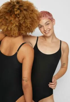 Chantelle Soft Stretch - Body - Schwarz -Chantelle Winkel 2d75ba9223bb45a392117f89c900db83