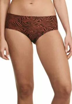 Chantelle Soft Stretch Shorty - Onderbroeken - Safari Chic