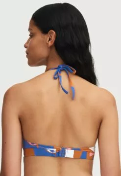 Chantelle Tribe Wirefree Triangle Foam Bra - Bikinitop - Multi-Coloured -Chantelle Winkel 2ff9954bb53f4402a08a6422d6a5a861