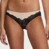 Chantelle Midnight Flowers Brief - Slip - Black -Chantelle Winkel 34513d31e6464de48e1e897763774fd6