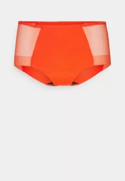Chantelle Period Panty High Waist Brief - Menstruatie-Ondergoed - Flame Red -Chantelle Winkel 367e7ff917834e628cfec625fce5dee7