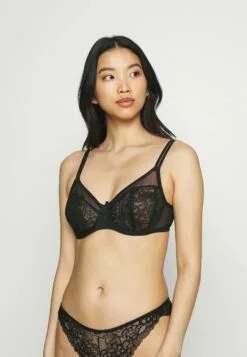 Chantelle Alto - Beugel Bh - Schwarz