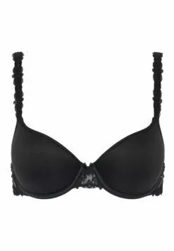 Chantelle Champs Elysees Covering Memory Bra - Beugel Bh - Black -Chantelle Winkel 3e9bf3a0e602467792cc74f489958466