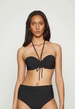 Chantelle Inspire Bandeau Schale - Bikinitop - Schwarz