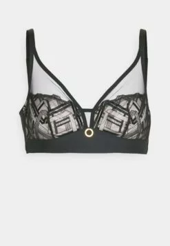Chantelle Graphic Support Wirefree Bra - Triangel Bh - Black 10 Chantelle Graphic Support Wirefree Bra - Triangel Bh - Black -Chantelle Winkel 3f9406cc06a34feabc0c689c49f18f29