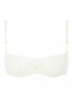 Chantelle Summer Seduction Half Cup Bra - Voorgevormde Bh - Ivory -Chantelle Winkel 3fa9419d72d841c29116c9d9460209b0