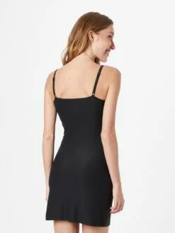 Chantelle Shaping Tops & Jurken Onderjurk SOFT STRETCH Dames Zwart -Chantelle Winkel 40f47315fea7ca522773feb03a9276de