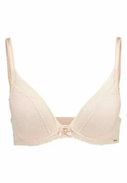 Chantelle Festivite Sexy - Triangel Bh - Beige -Chantelle Winkel 41ef446dfec342e3bd4957205e3aec32
