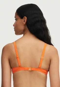 Chantelle Emblem Half Cup Memory Bra - Bikinitop - Orange 9 Chantelle Emblem Half Cup Memory Bra - Bikinitop - Orange -Chantelle Winkel 452ee710a8654b64b443a93fd924c0e3