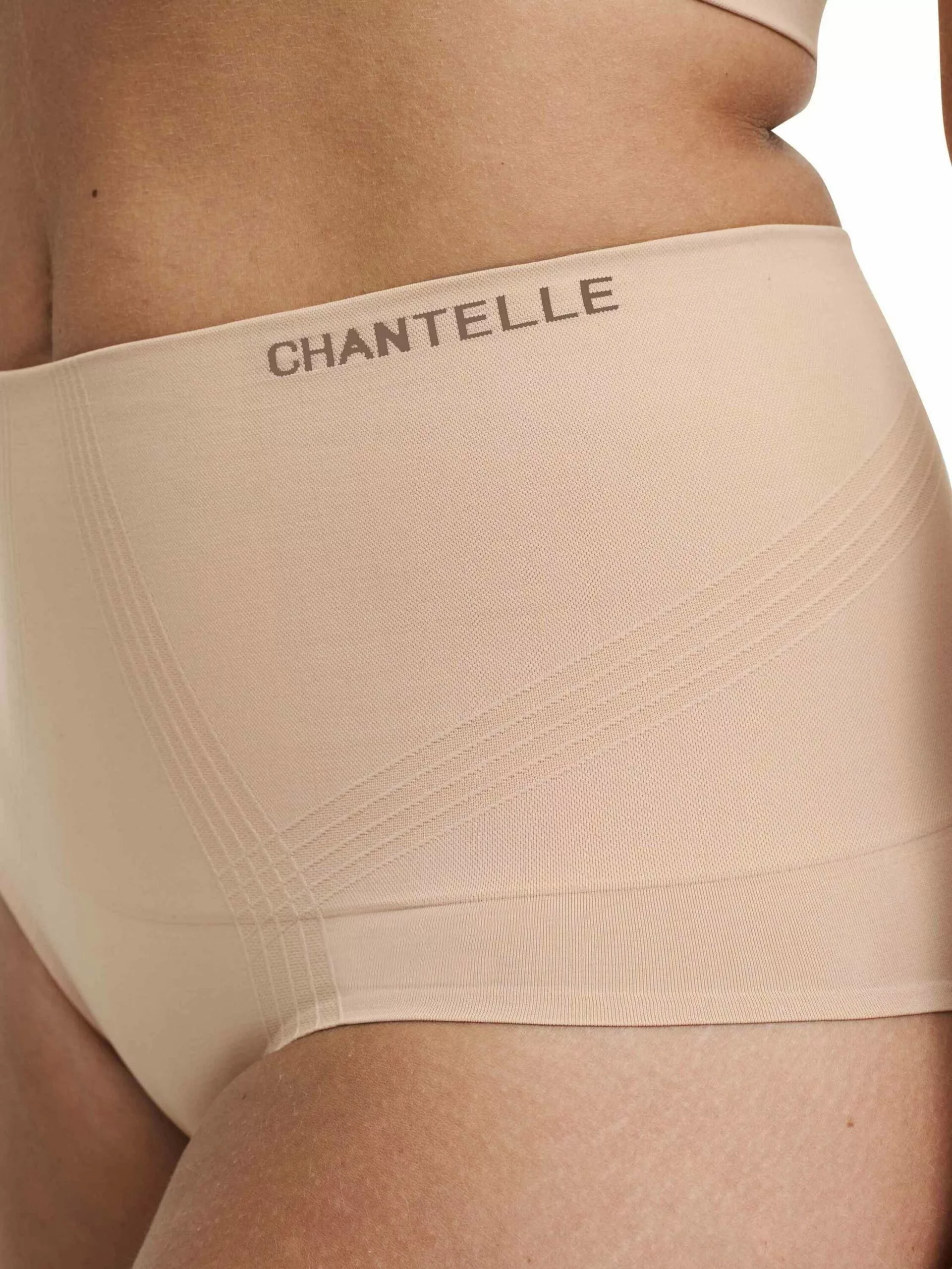 Chantelle Smooth Comfort High Waist Brief - Shapewear - Sirocco 5 Chantelle Smooth Comfort High Waist Brief - Shapewear - Sirocco - Afbeelding 3