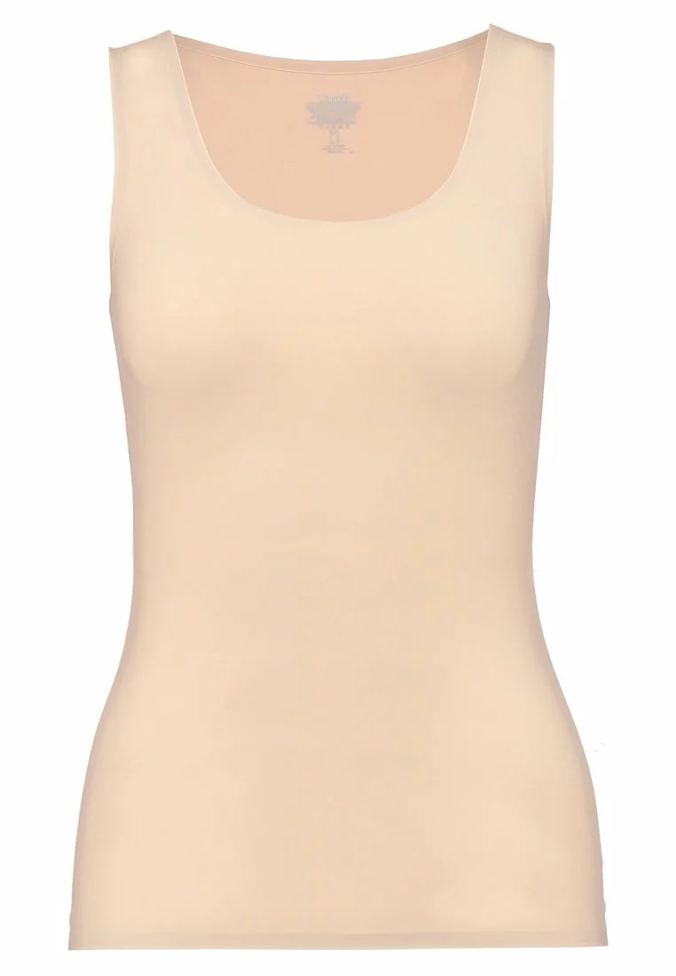 Chantelle Softstretch Top - Hemd - Nude 6 Chantelle Softstretch Top - Hemd - Nude - Afbeelding 4