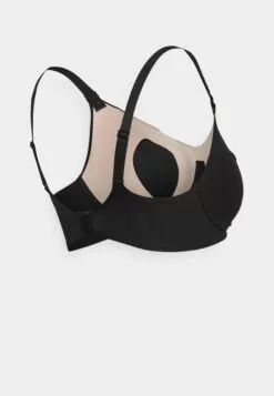 Chantelle Pure Maternity Nursing Bra Wirefree - T-Shirt Bh - Black -Chantelle Winkel 48c6794b93fa4aba817f638943c5d575