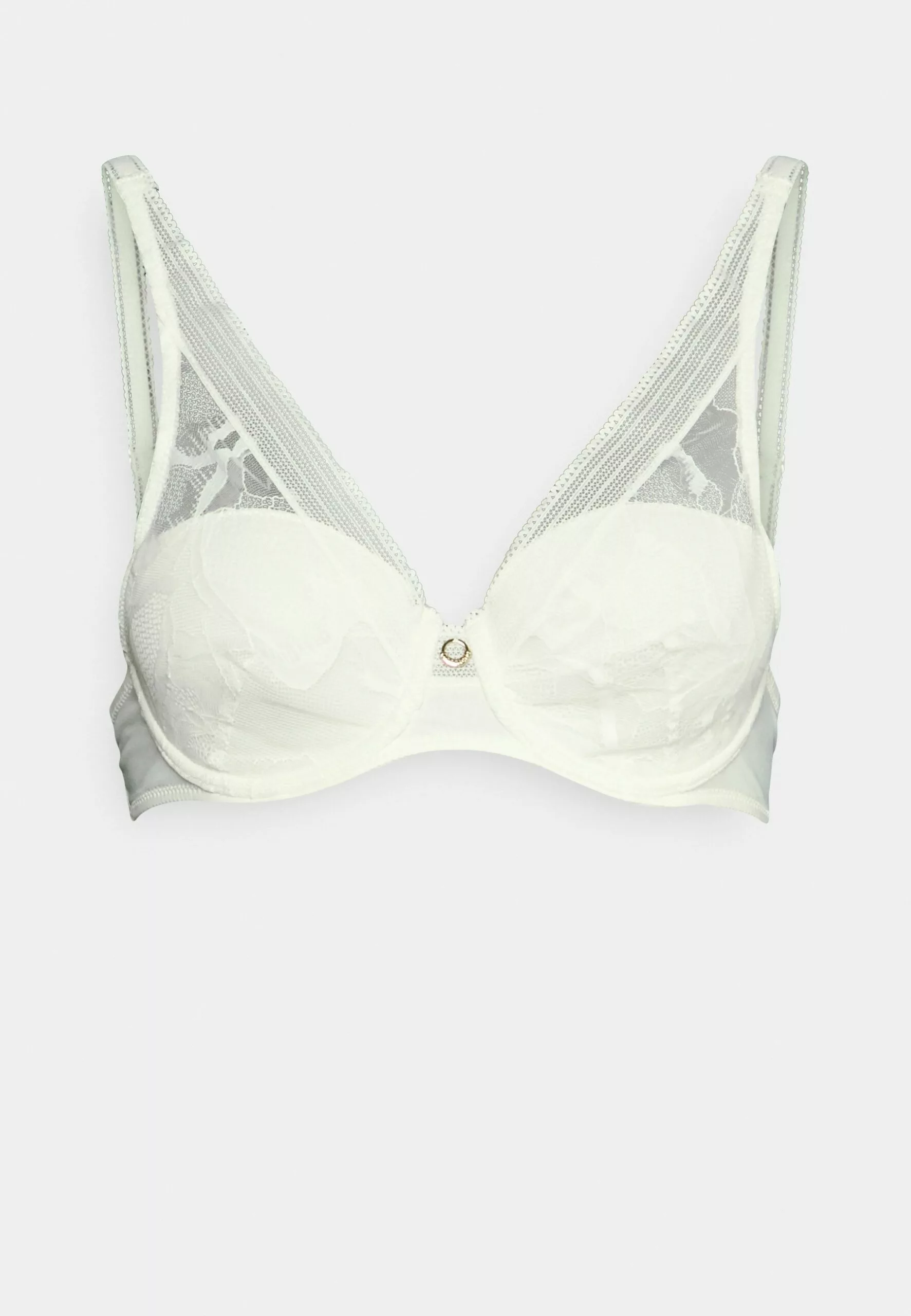 Chantelle True Tief - Triangel Bh - Milk 8 Chantelle True Tief - Triangel Bh - Milk - Afbeelding 6