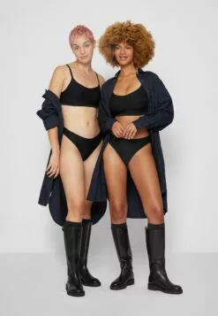 Chantelle Bustier - Schwarz