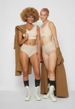 Chantelle Softstretch - Onderbroeken - Beige Dore