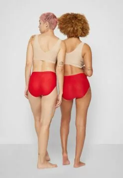 Chantelle High Waist Briefs - Slip - Poppy Red -Chantelle Winkel 5fe6c17035454b1e8fcfc74068cc9211