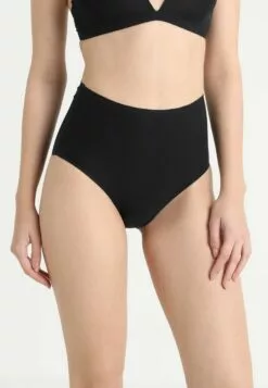 Chantelle High Waist Briefs - Slip - Black