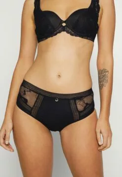 Chantelle True - Slip - Schwarz