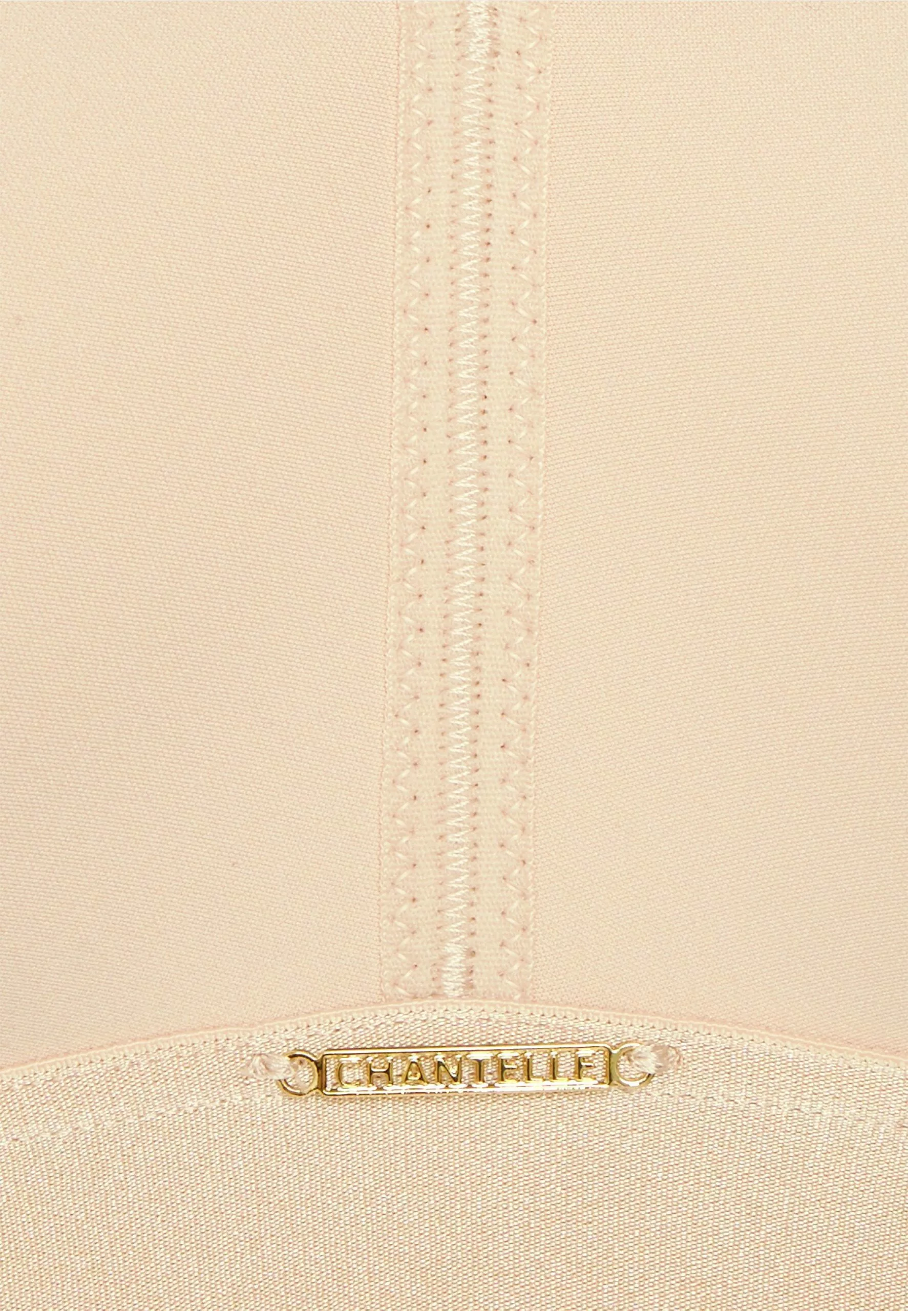 Chantelle Bare Essential Support Wirefree - T-Shirt Bh - Soft Pink 5 Chantelle Bare Essential Support Wirefree - T-Shirt Bh - Soft Pink - Afbeelding 3