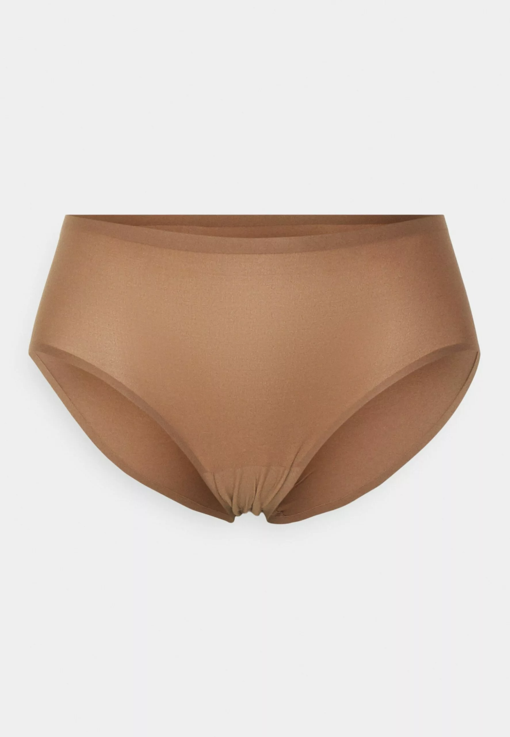 Chantelle Soft Stretch Shorty - Slip - Cocoa 3 Chantelle Soft Stretch Shorty - Slip - Cocoa