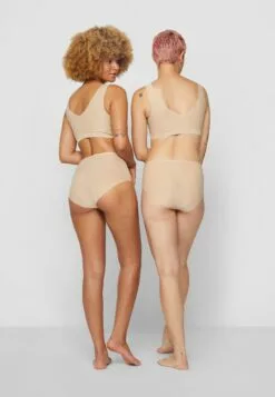 Chantelle High Waist Briefs - Slip - Nude -Chantelle Winkel 77c0cf6822d64633b981ec5103d356ba