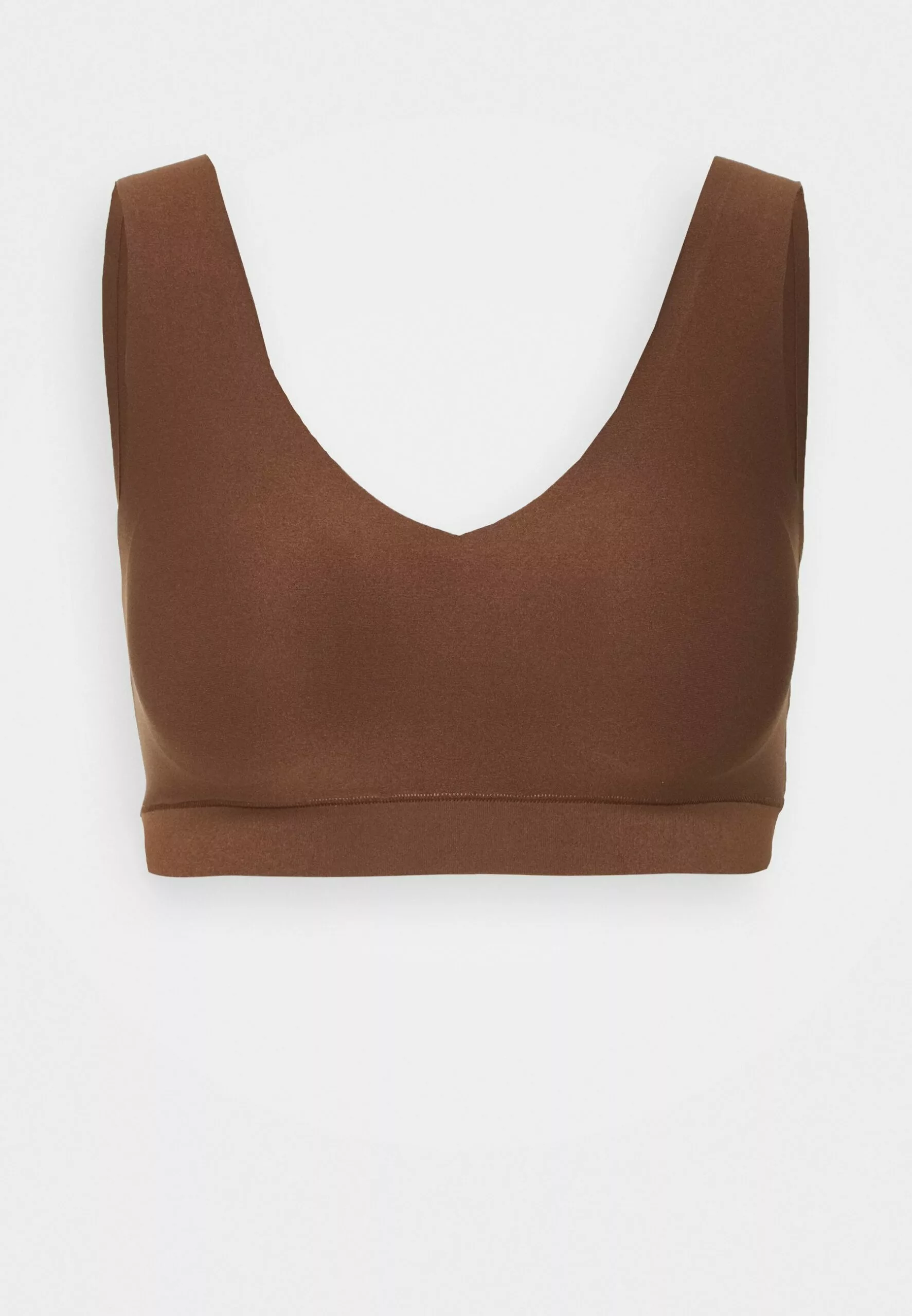 Chantelle Mit Soft Cups - Bustier - Noyer 8 Chantelle Mit Soft Cups - Bustier - Noyer - Afbeelding 6
