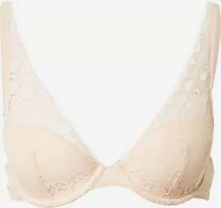 Chantelle Beugel Bhs Triangel BH Dames Beige