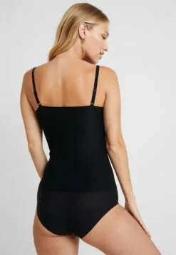 Chantelle Softstretch Top Mit Spaghettiträgern - Hemd - Black -Chantelle Winkel 7b4cd4cb38d5478692c3efb774e3790d