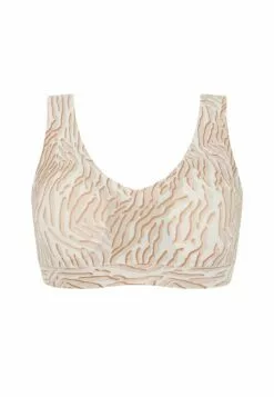 Chantelle Mit Soft CupsV Ausschnitt - Bustier - Desert -Chantelle Winkel 7dcfbfa0a7f947ffaf1b3cd3cb28748d