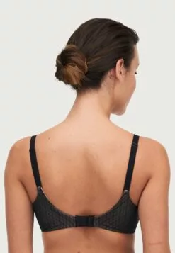 Chantelle Smooth Lines Corsetry Bra Very Covering Molded - Beugel Bh - Black/Beige -Chantelle Winkel 7f5f5f38a683473ab51d390e38e15c21