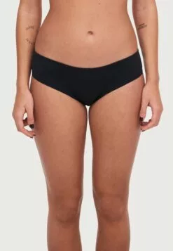 Chantelle Period Panty Life Essential Heavy Flo - Menstruatie-Ondergoed - Black
