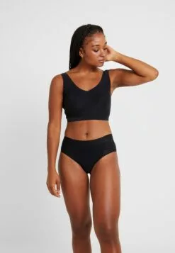 Chantelle Mit Soft Cups - Bustier - Black -Chantelle Winkel 839e6dab76ec4d6da33c54d0d92ba83f