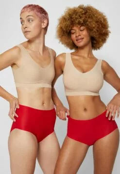 Chantelle High Waist Briefs - Slip - Poppy Red -Chantelle Winkel 83eb94182ffd49a797f9ca766983a93d