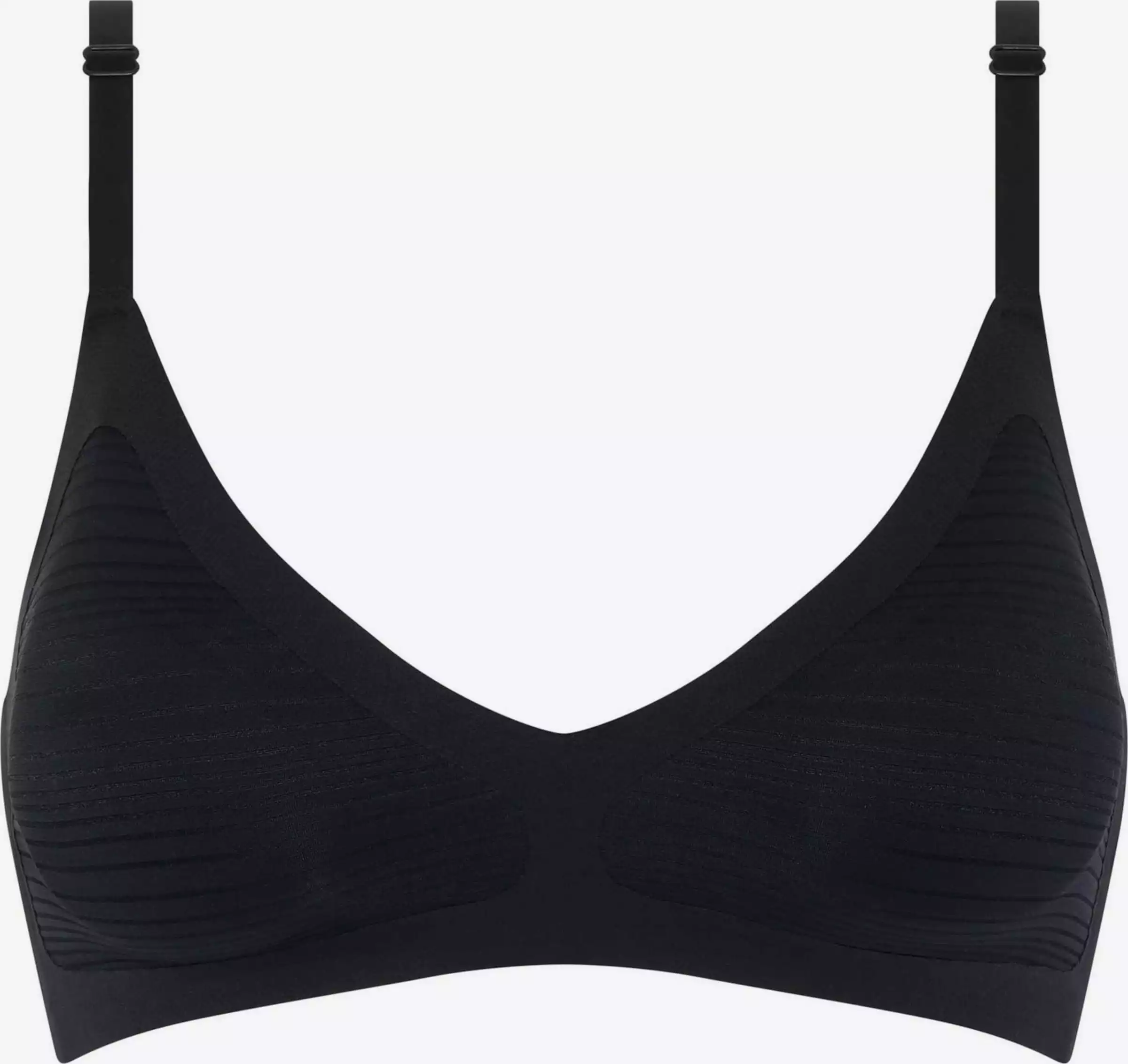 Chantelle Bustiers Bustier BH Dames Zwart 2 Chantelle Bustiers Bustier BH Dames Zwart