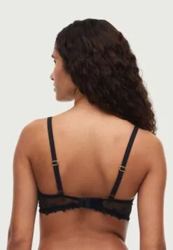 Chantelle Champs Elysees Half Cup Bra - Voorgevormde Bh - Black -Chantelle Winkel 843c599b28384229a535a48c7d6a6ffd