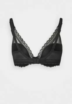 Chantelle Parisian Allure - Triangel Bh - Schwarz -Chantelle Winkel 858bea85e3b74652a796fc12cc8c60b4