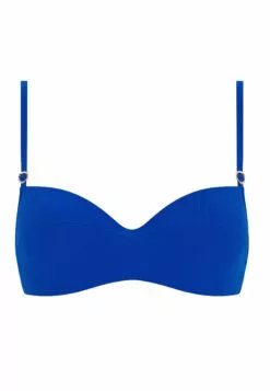 Chantelle Celestial Half Cup Memory Bra - Bikinitop - Deep Blue -Chantelle Winkel 859db3ff9df749ac988f7970fb66e340