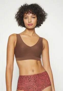 Chantelle Mit Soft Cups - Bustier - Noyer 11 Chantelle Mit Soft Cups - Bustier - Noyer -Chantelle Winkel 8624733cd8064f11bd7703ba0fc0580d